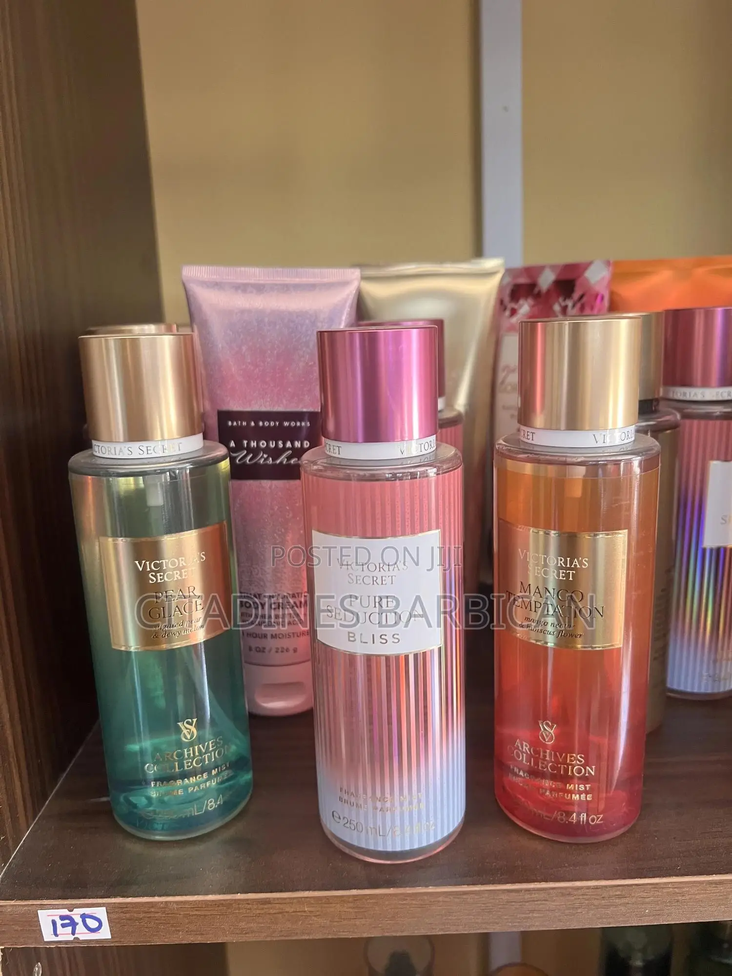 Victoria Secret Mist