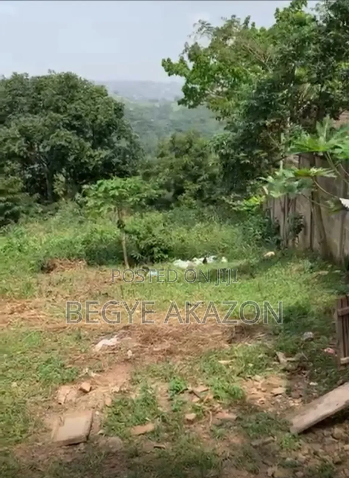 12 Acre Land for Sale at Waija Kokrobite