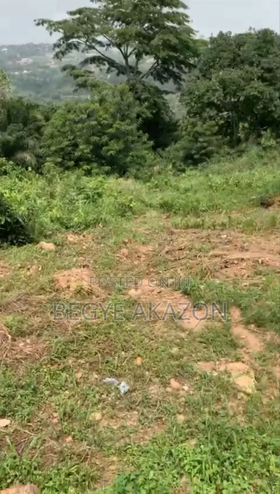 12 Acre Land for Sale at Waija Kokrobite