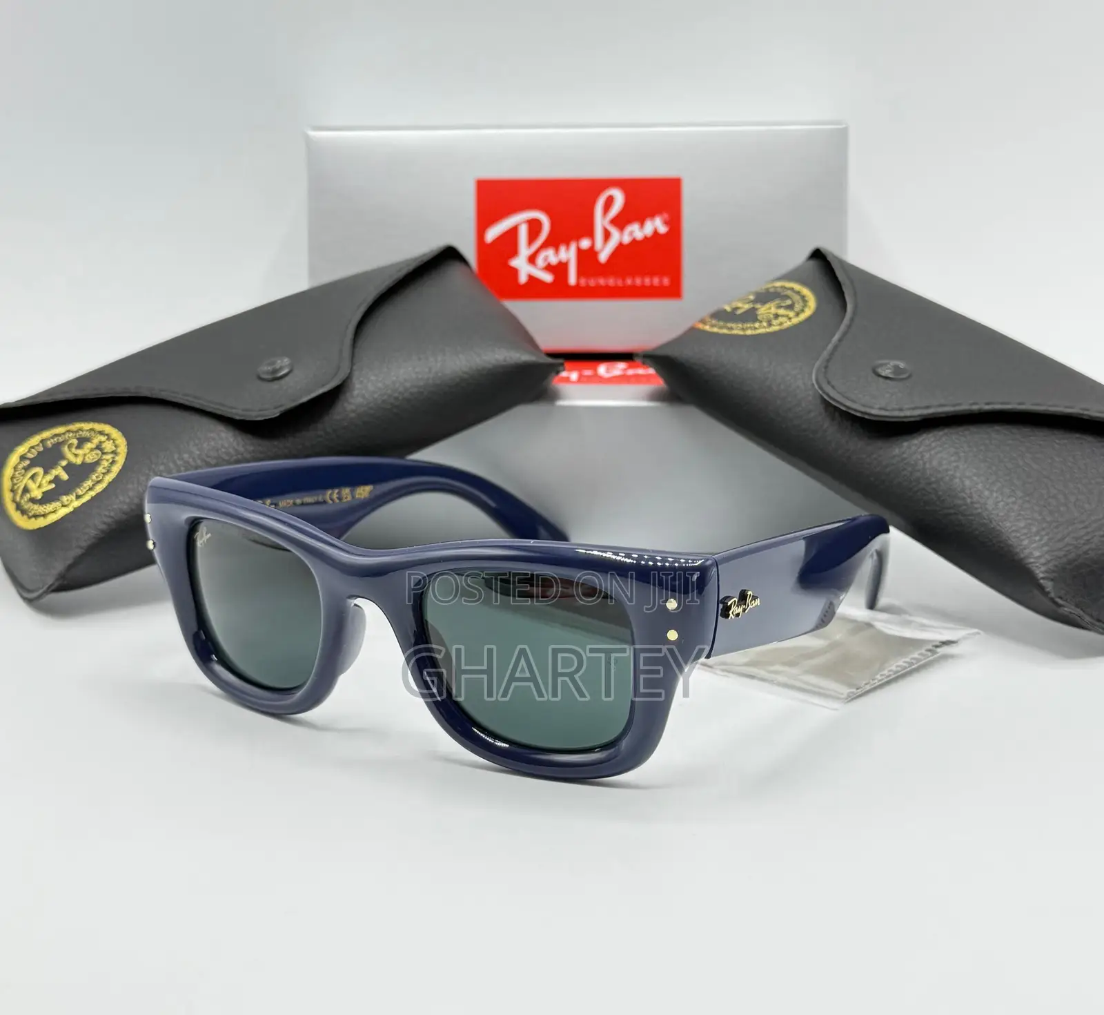 Rayban Wayfarer Puffer Luxury Men’S Quality Glasses