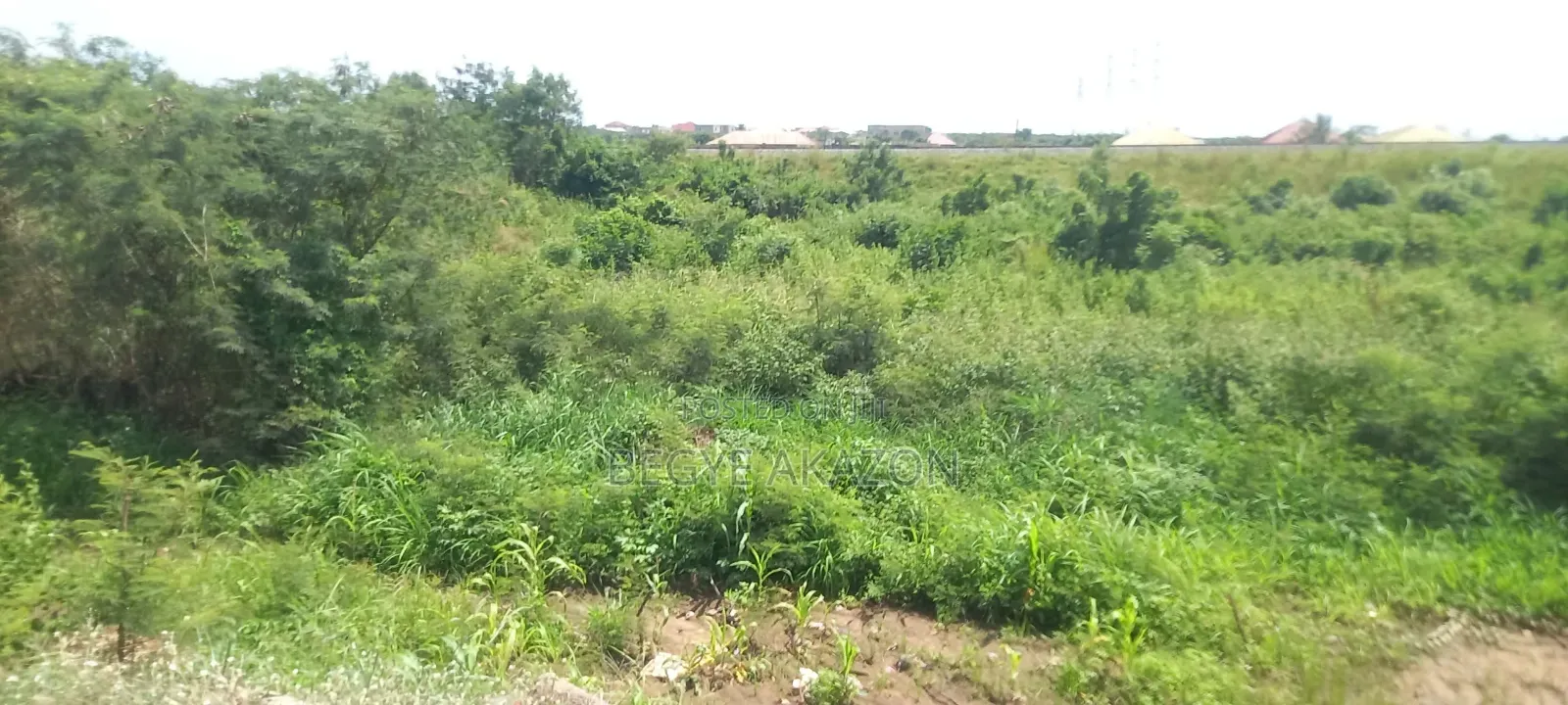 45 Acre Land for Sale at Prampram