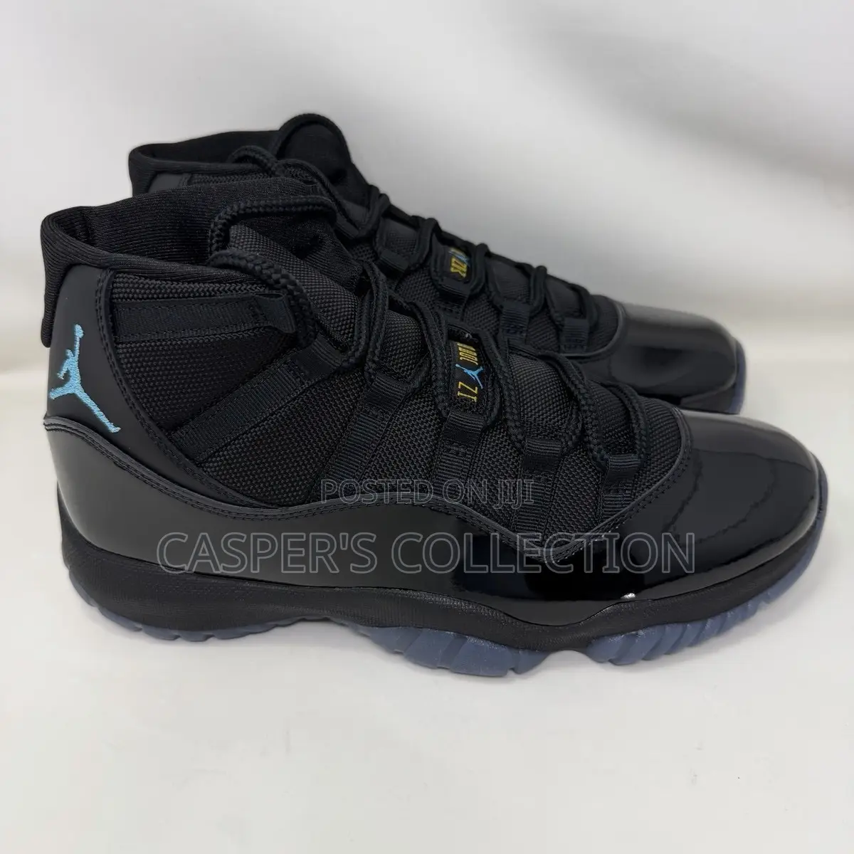 Nike Air Jordan 11 Retro Gamma Blue (2025)