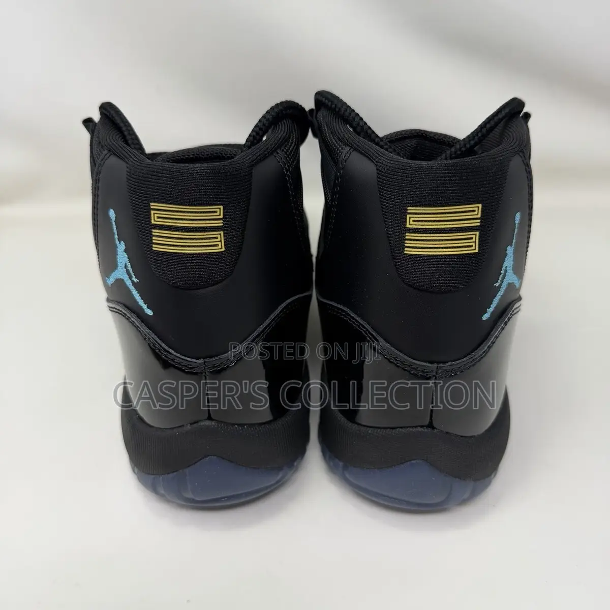 Nike Air Jordan 11 Retro Gamma Blue (2025)