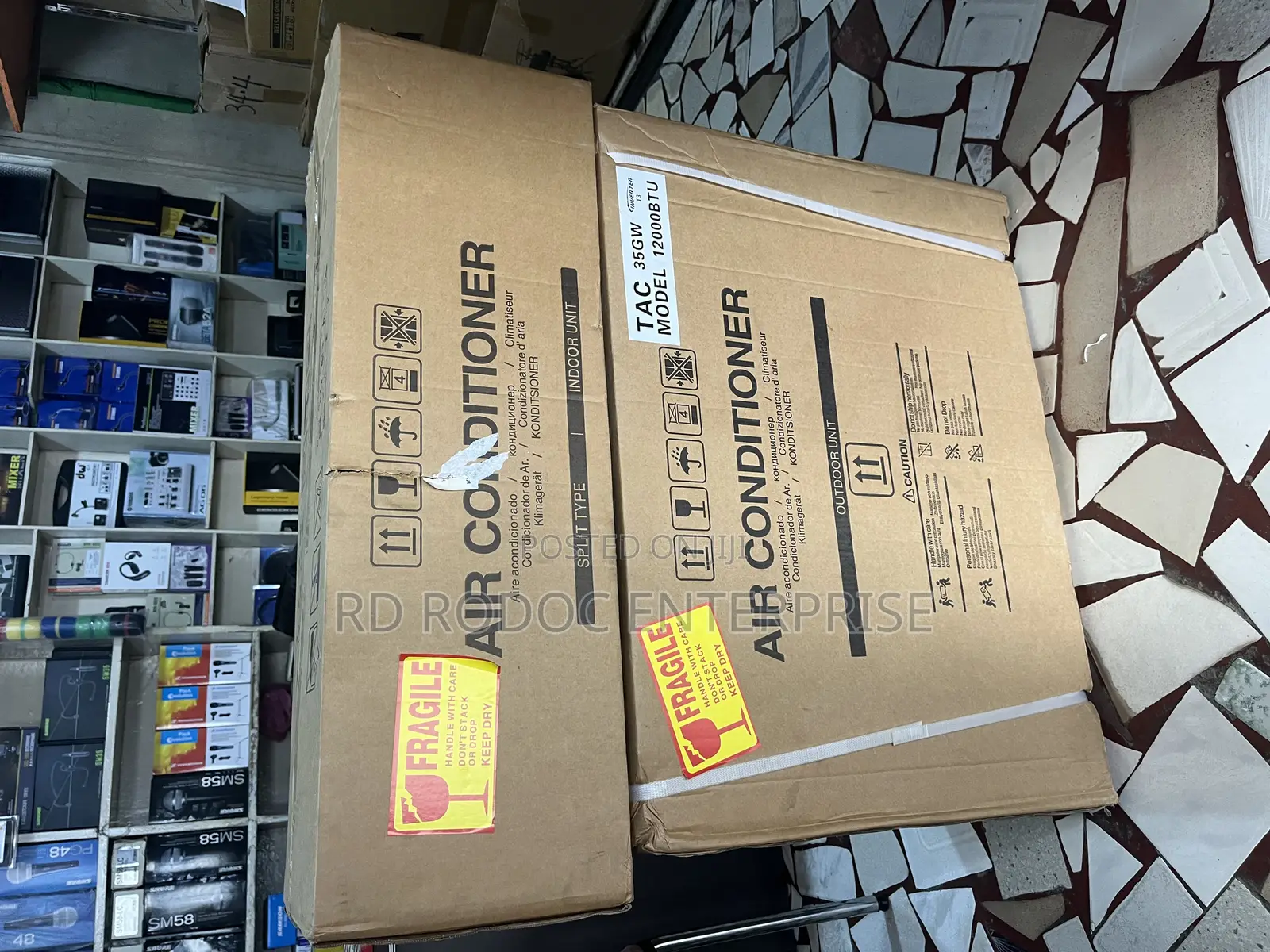 Samsung Ac 1.5hp Gas R410