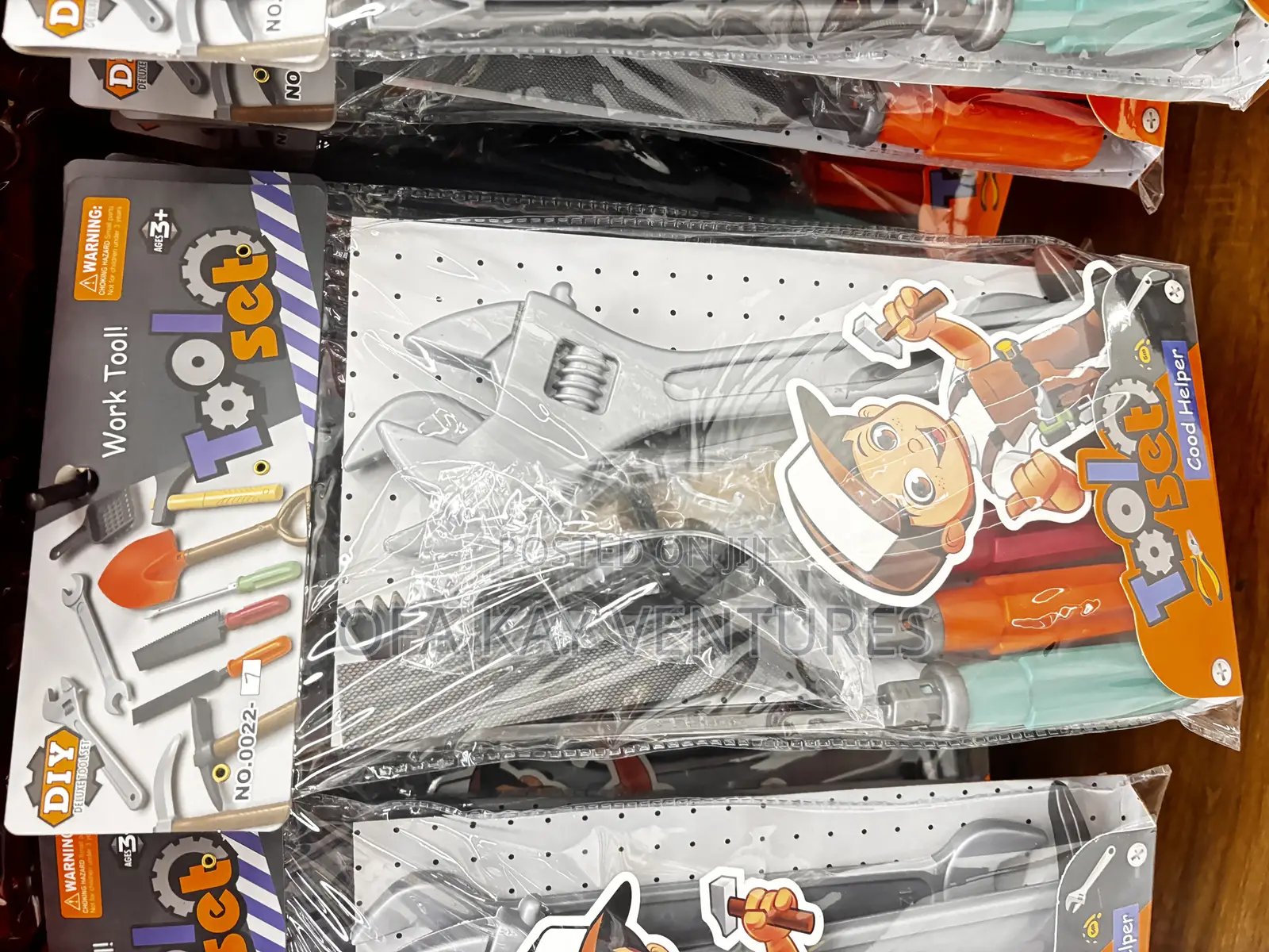 Kids Tool Set