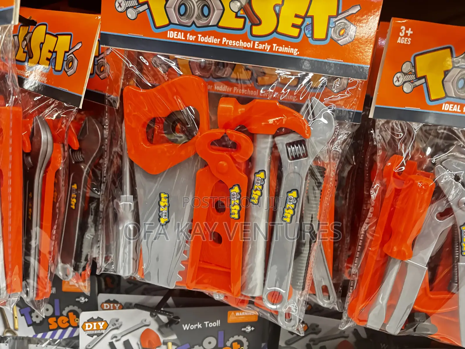 Kids Tool Set