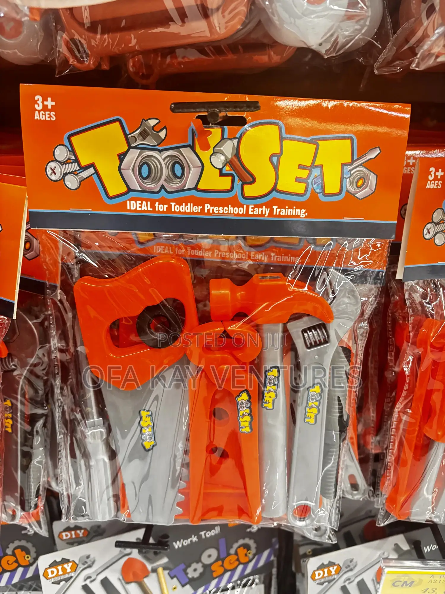 Kids Tool Set