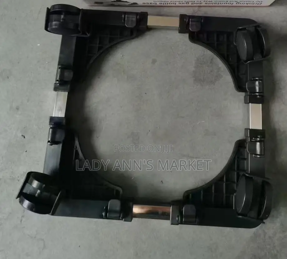 Gas Cylinder Stand