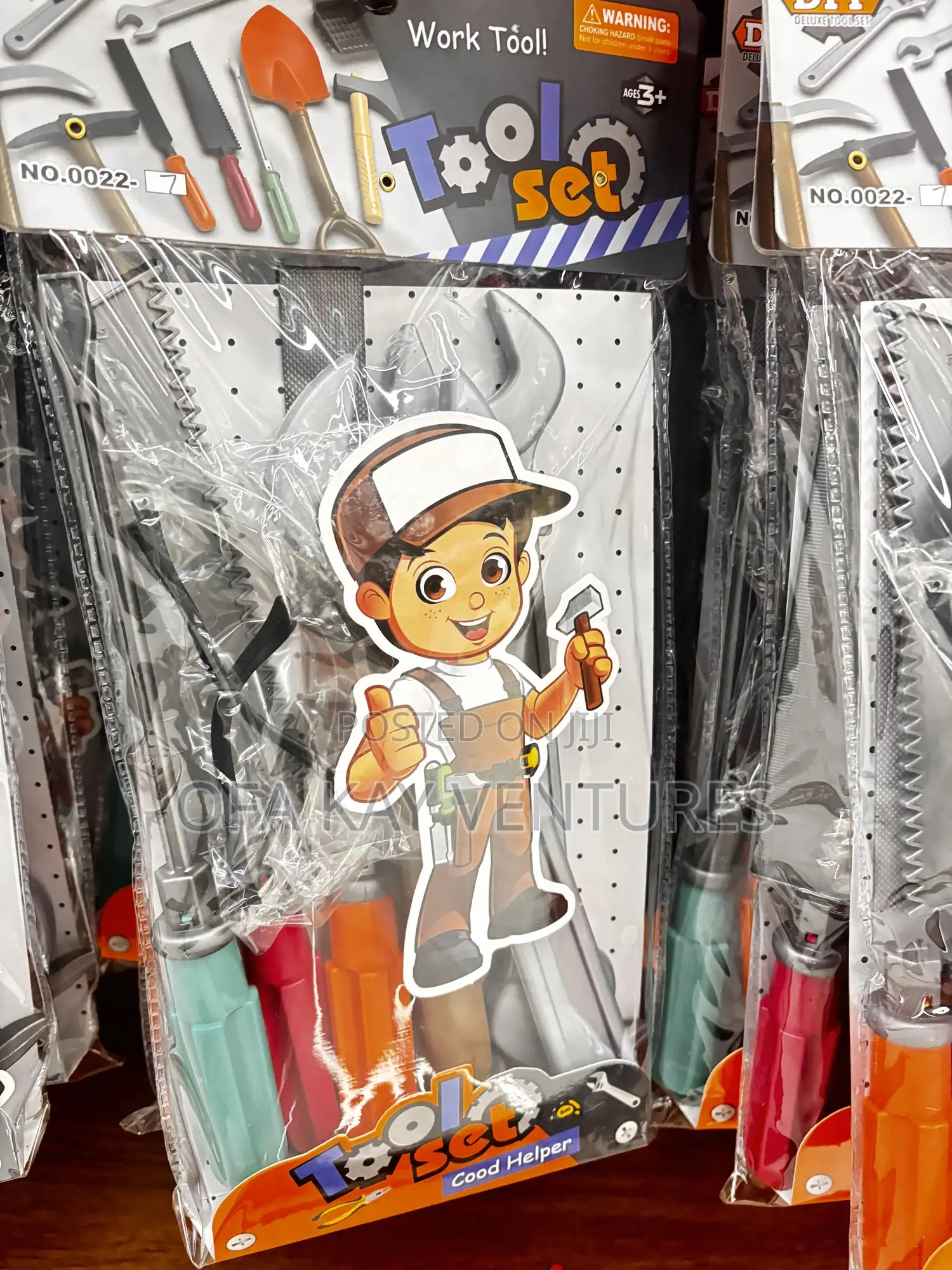 Kids Tool Set