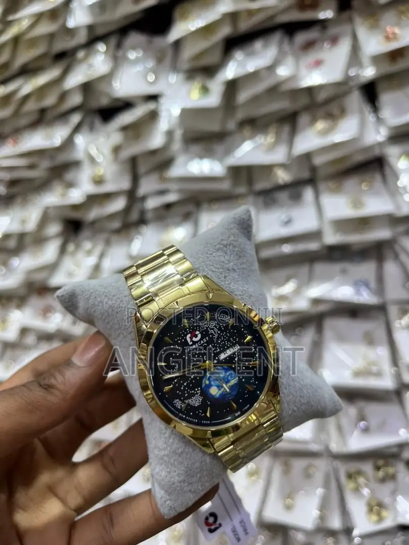 Forecast Watches Available (Delivery Before Payment Accepted in Accra)
