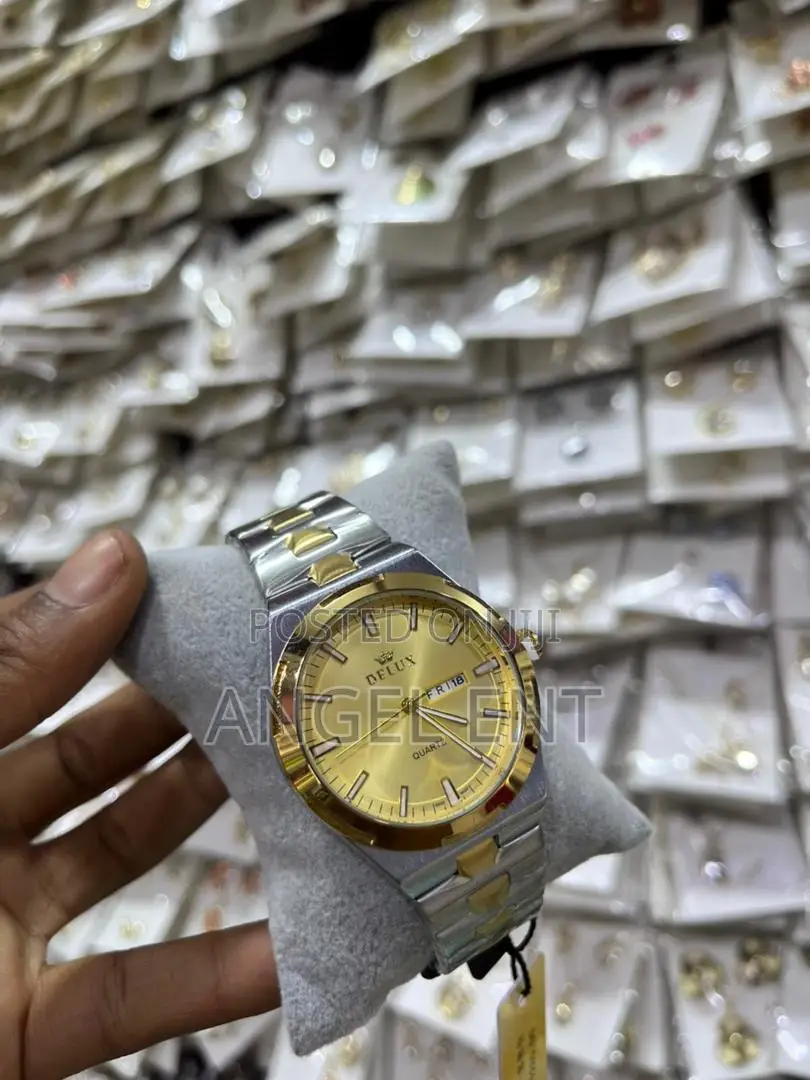 Delux Quality Watches (Delivery Before Payment in Accra Accepted)