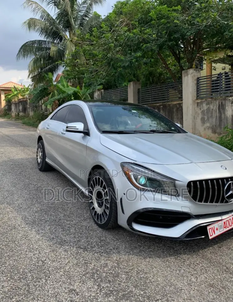 Mercedes-Benz GLE-Class 2016 Silver