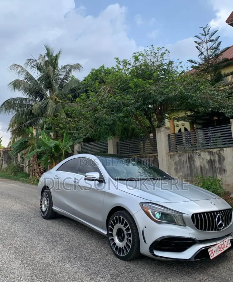 Mercedes-Benz GLE-Class 2016 Silver