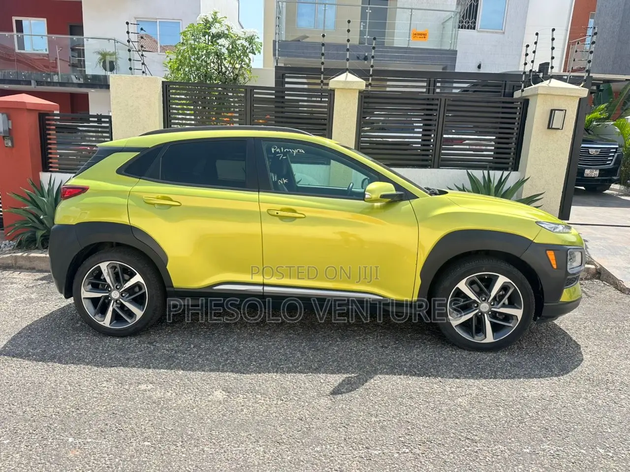 Hyundai Kona 2020 Green