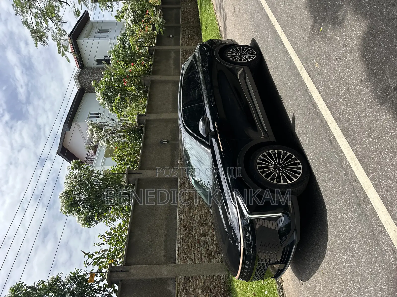 Exeed TX 2024 Black