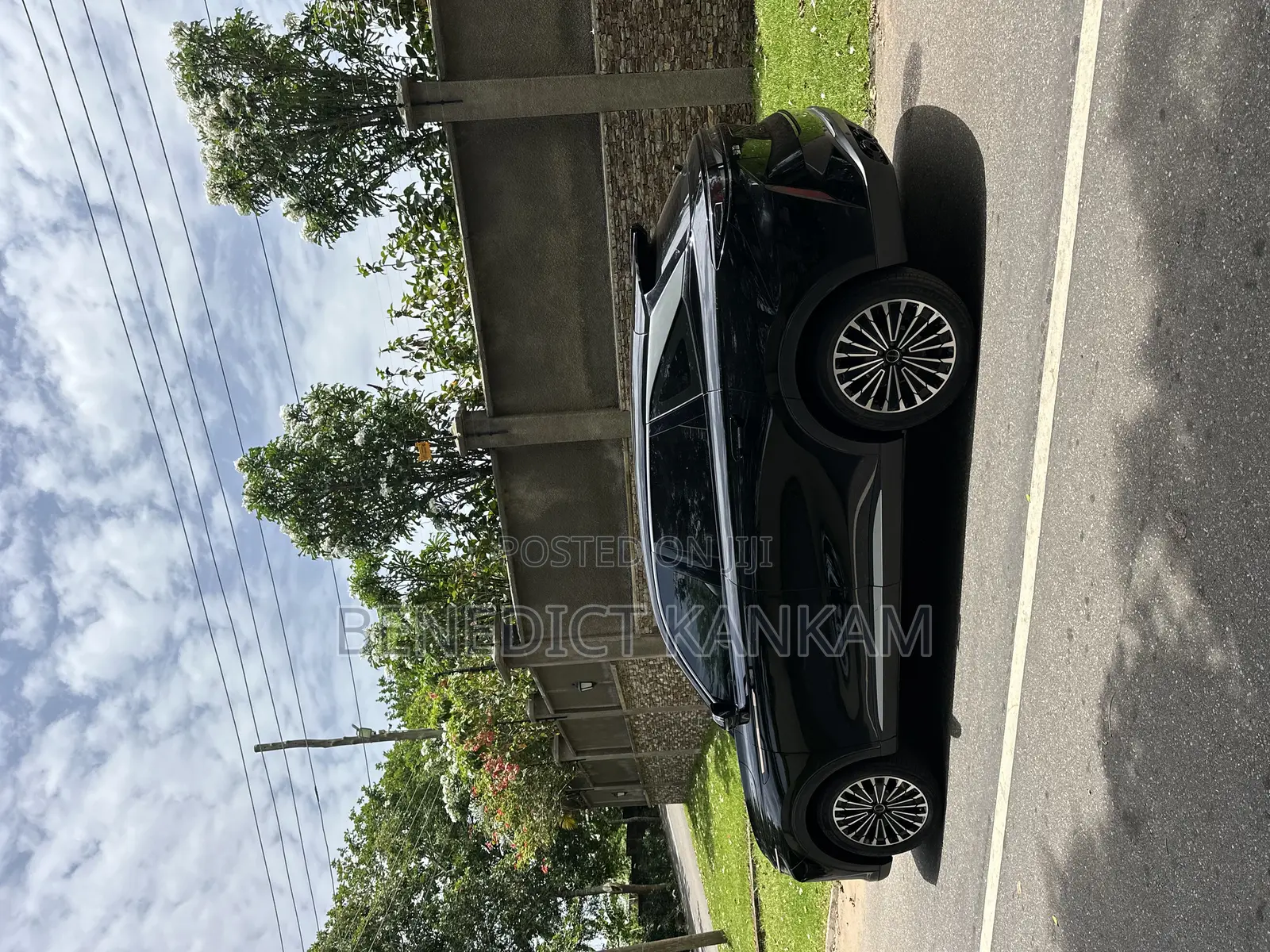 Exeed TX 2024 Black