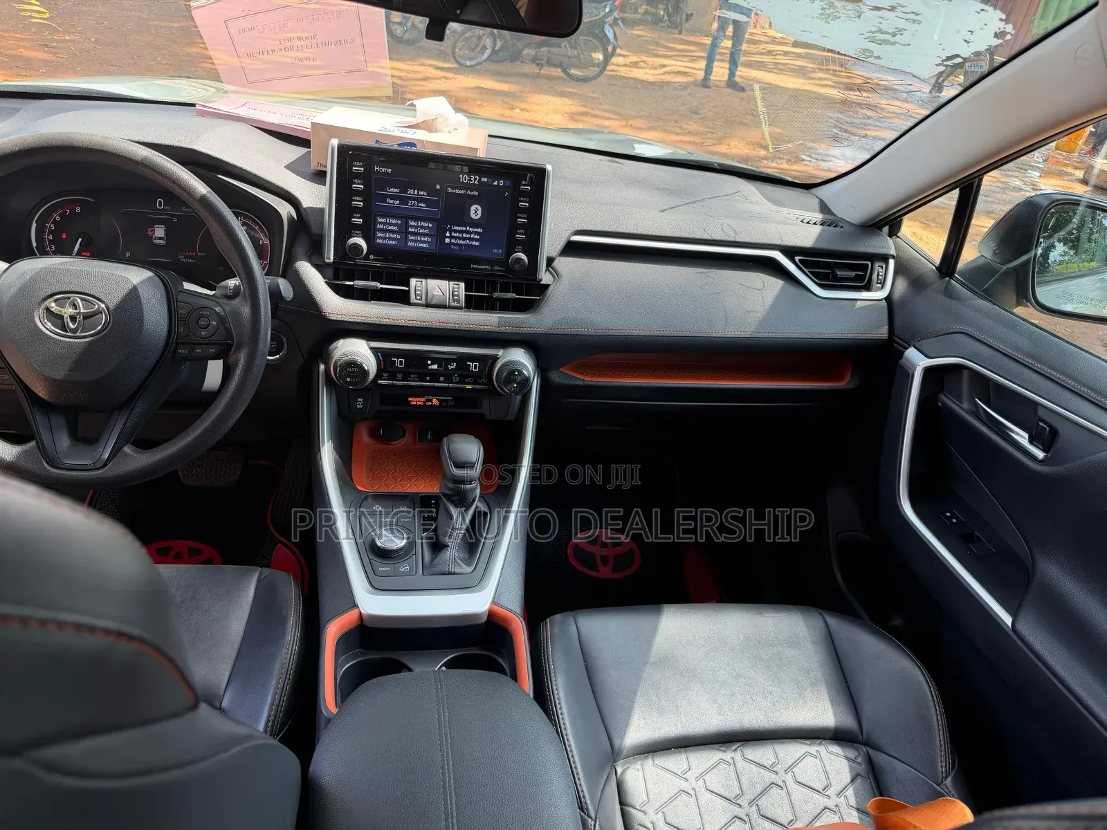 Toyota RAV4 Adventure AWD 2020 Gray
