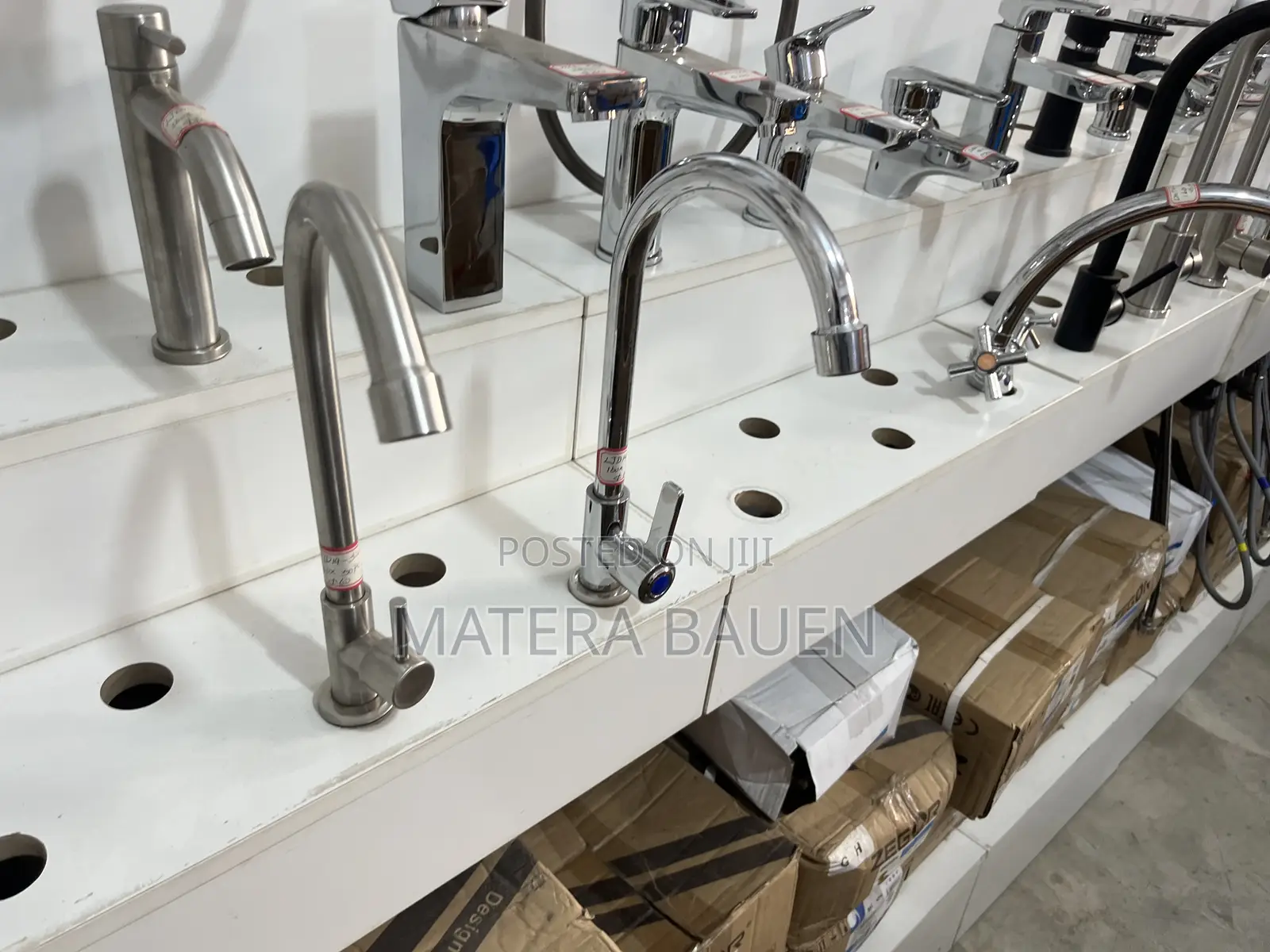 Kitchen Sink Tap Anti Rust