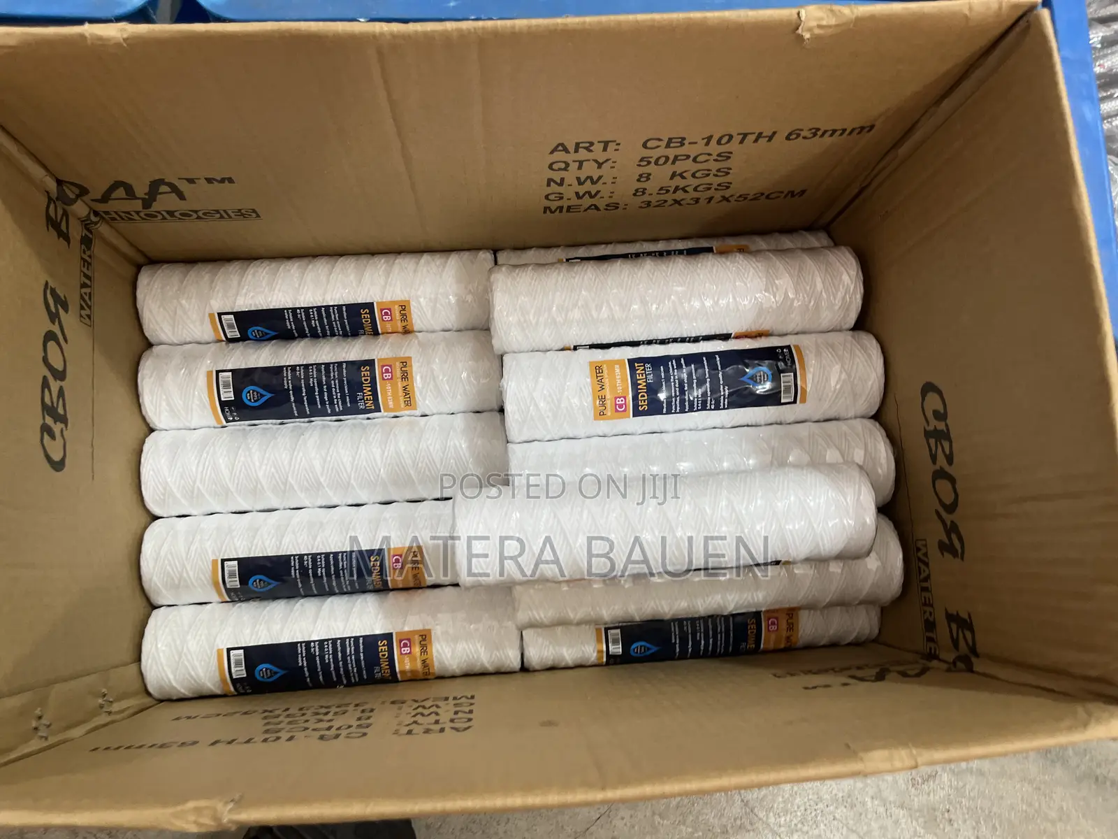 Water Filter Cartridge