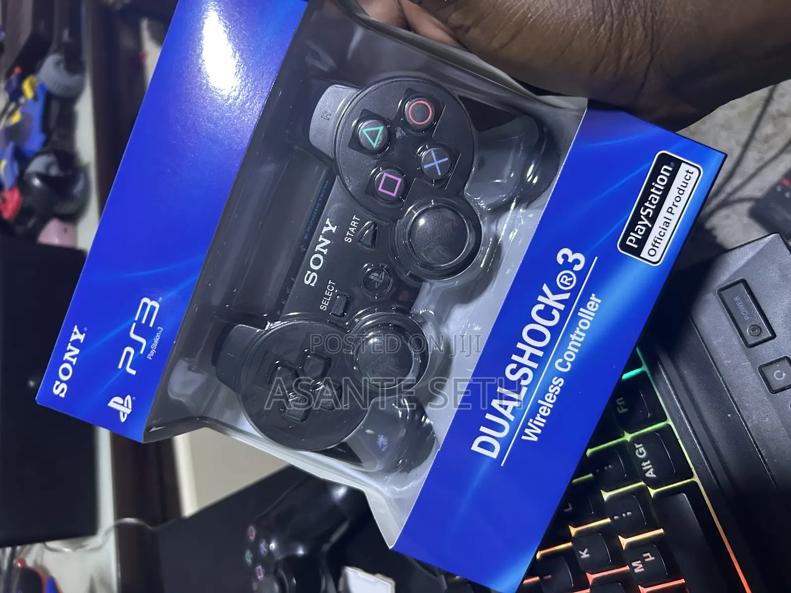 Very Durable Quality Ps3 Controller for Cool Price More Available