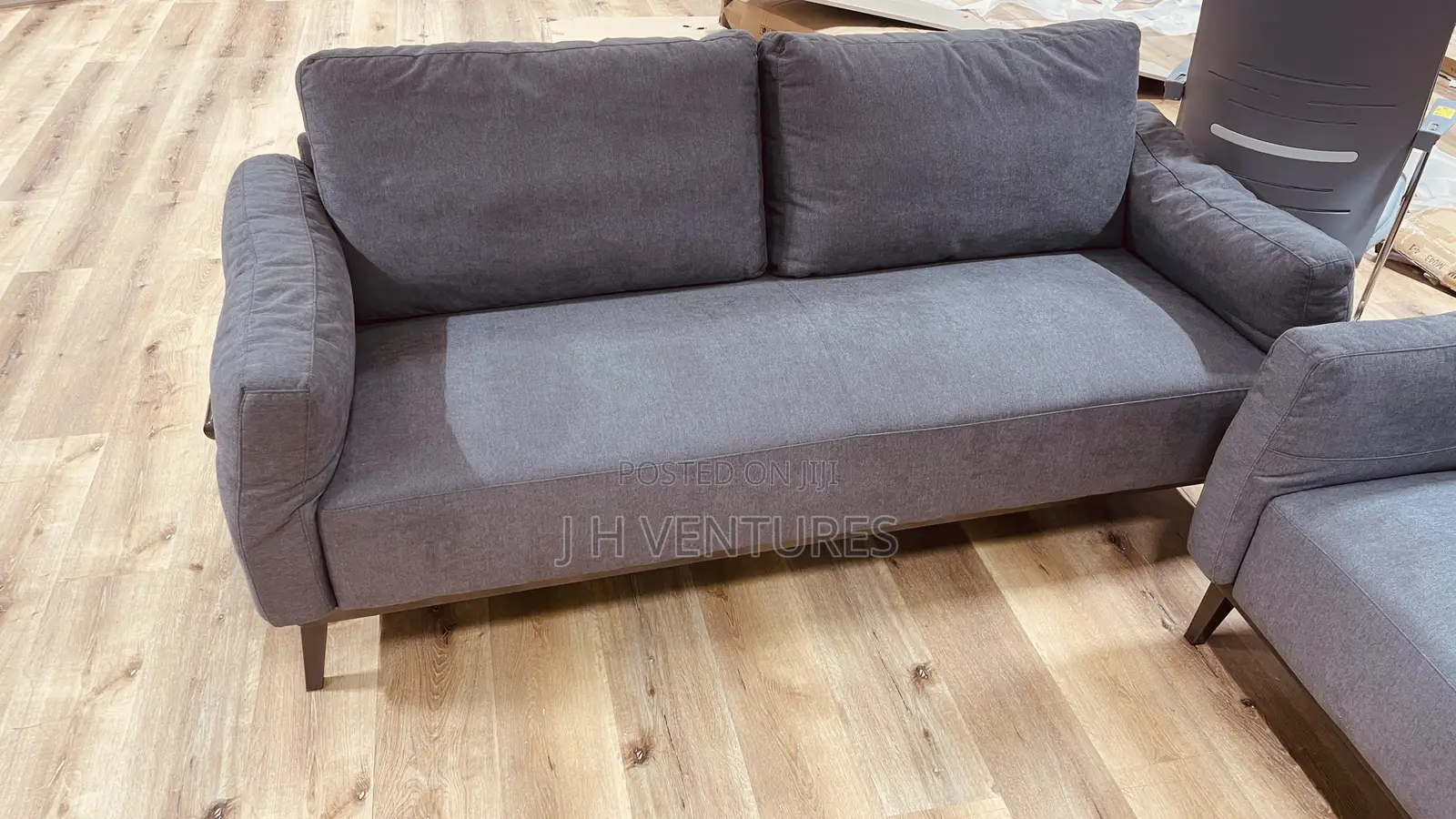 Office Sofa (3+3+1)