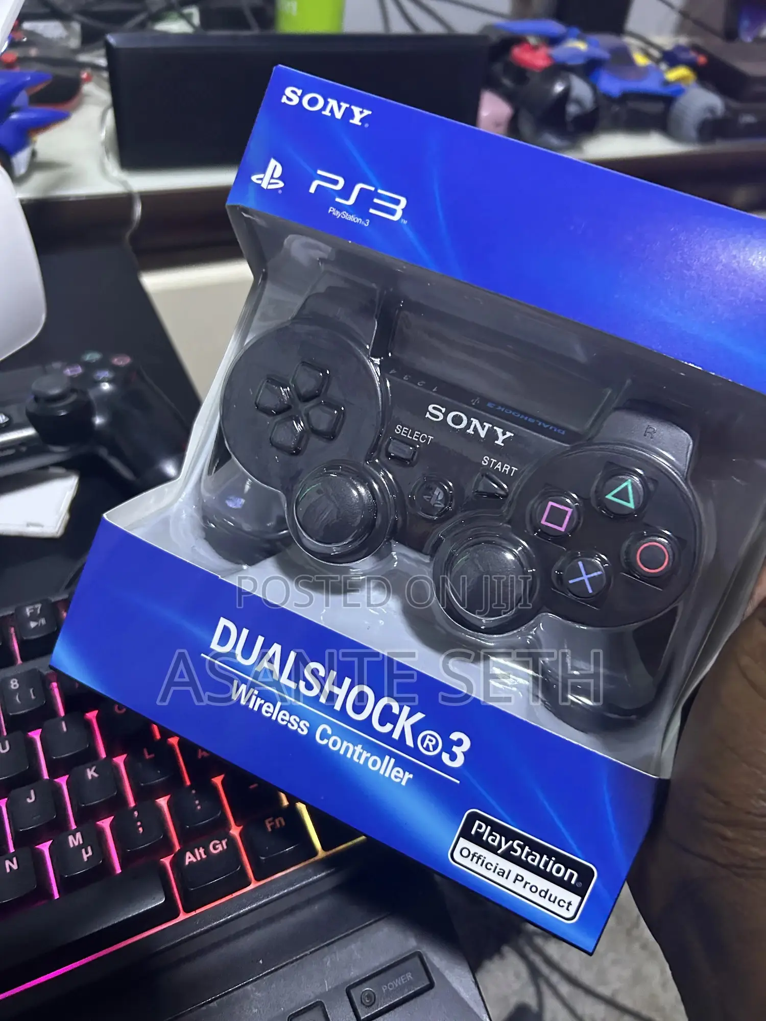 Very Durable Quality Ps3 Controller for Cool Price More Available