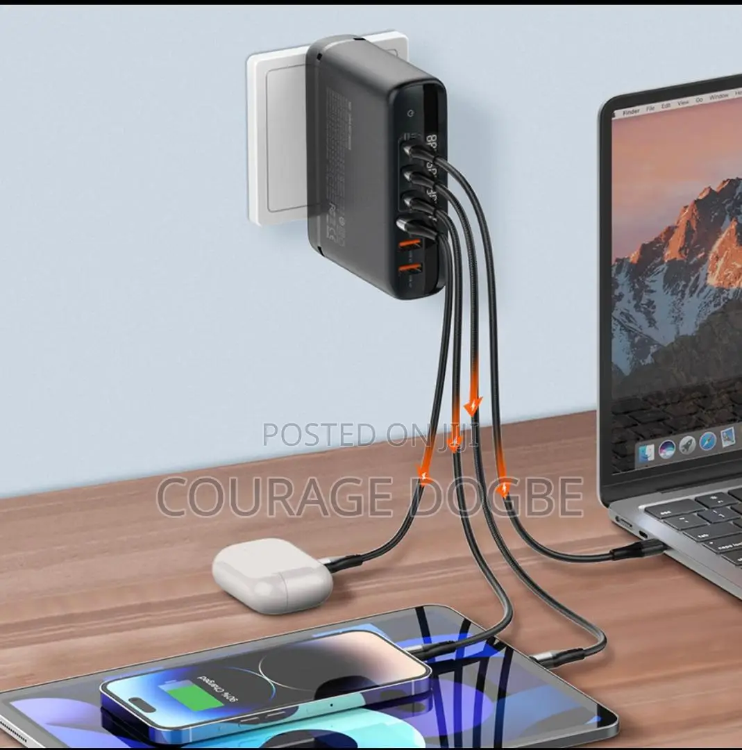 Super Fast Desktop Charger