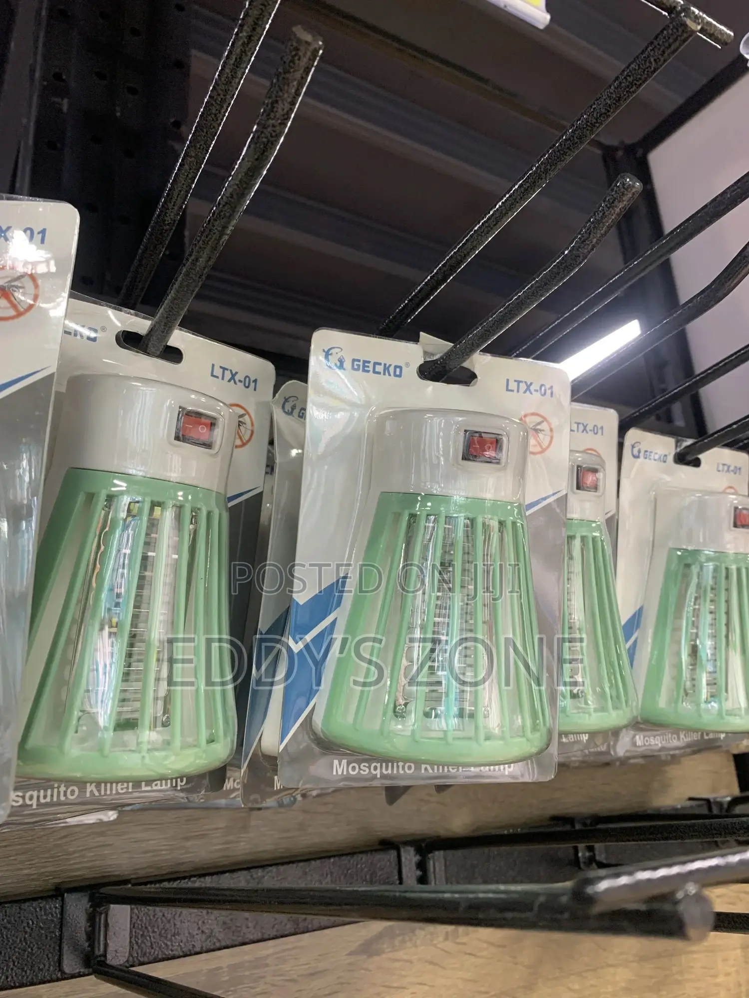A Mosquito Killer Lamp