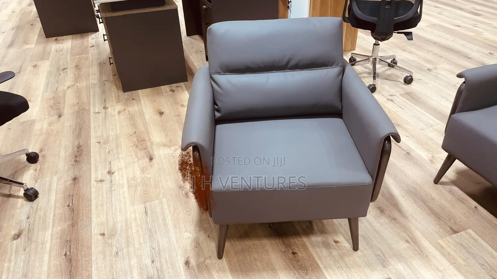 Office Sofa Set (2215-1)
