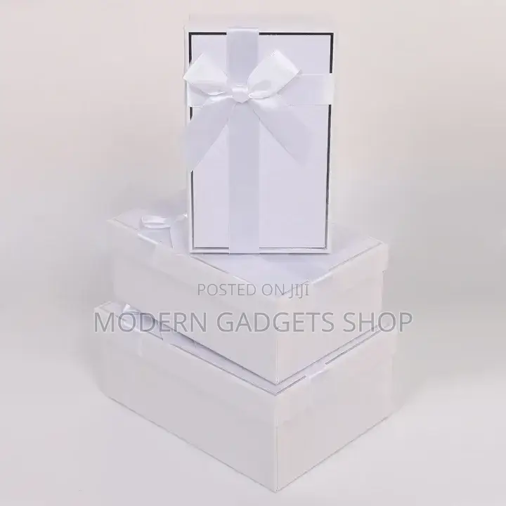 3pcs Wedding Gift Box (Set)