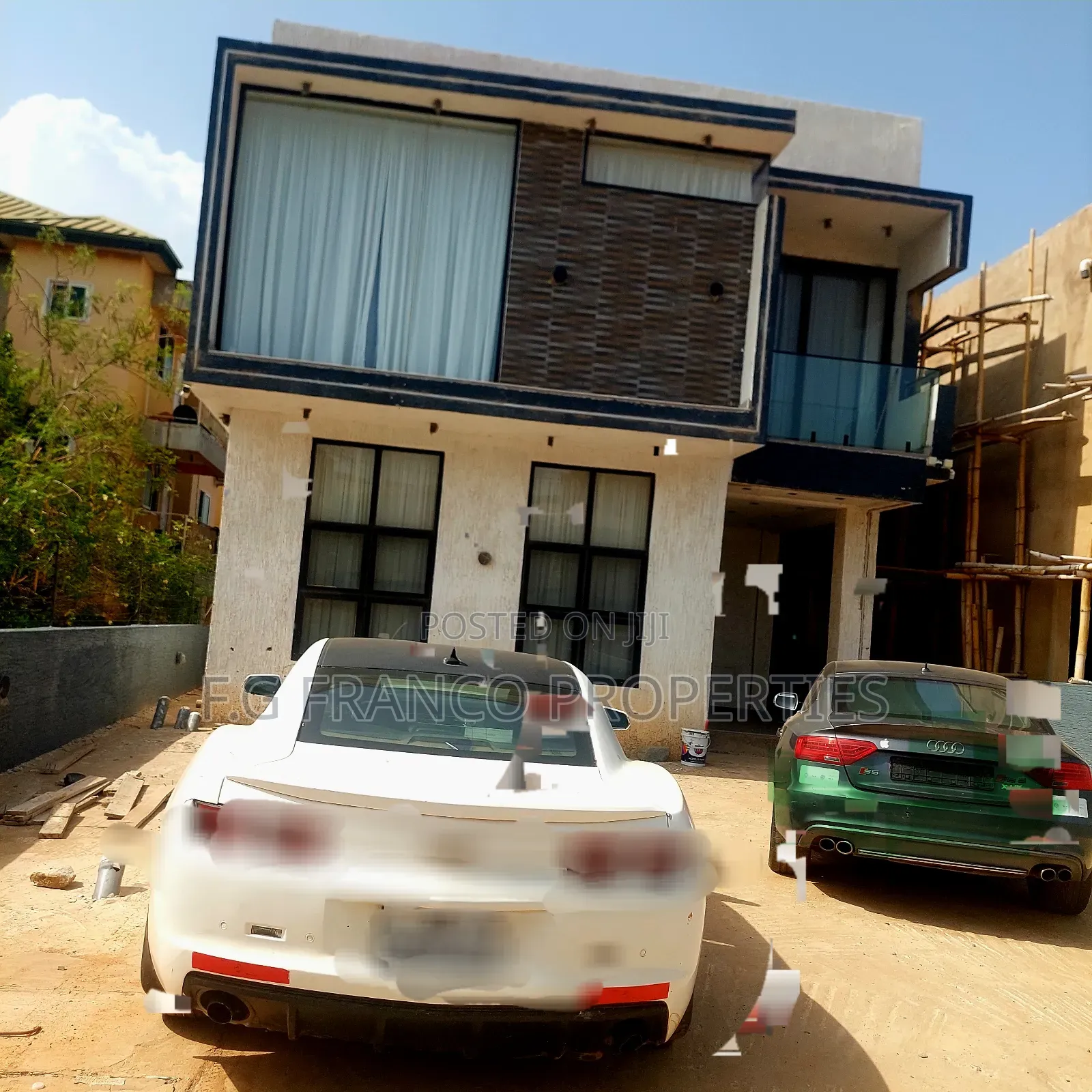 4bdrm House in Kg Franco Properties, Spintex for sale