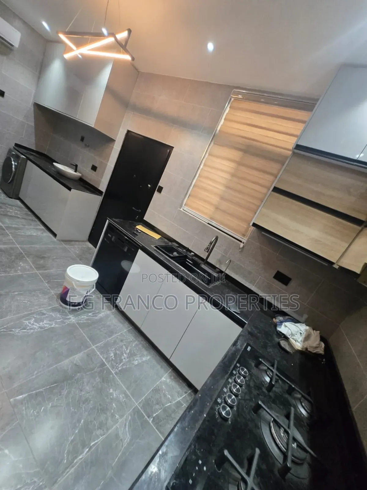 4bdrm House in Kg Franco Properties, Spintex for sale