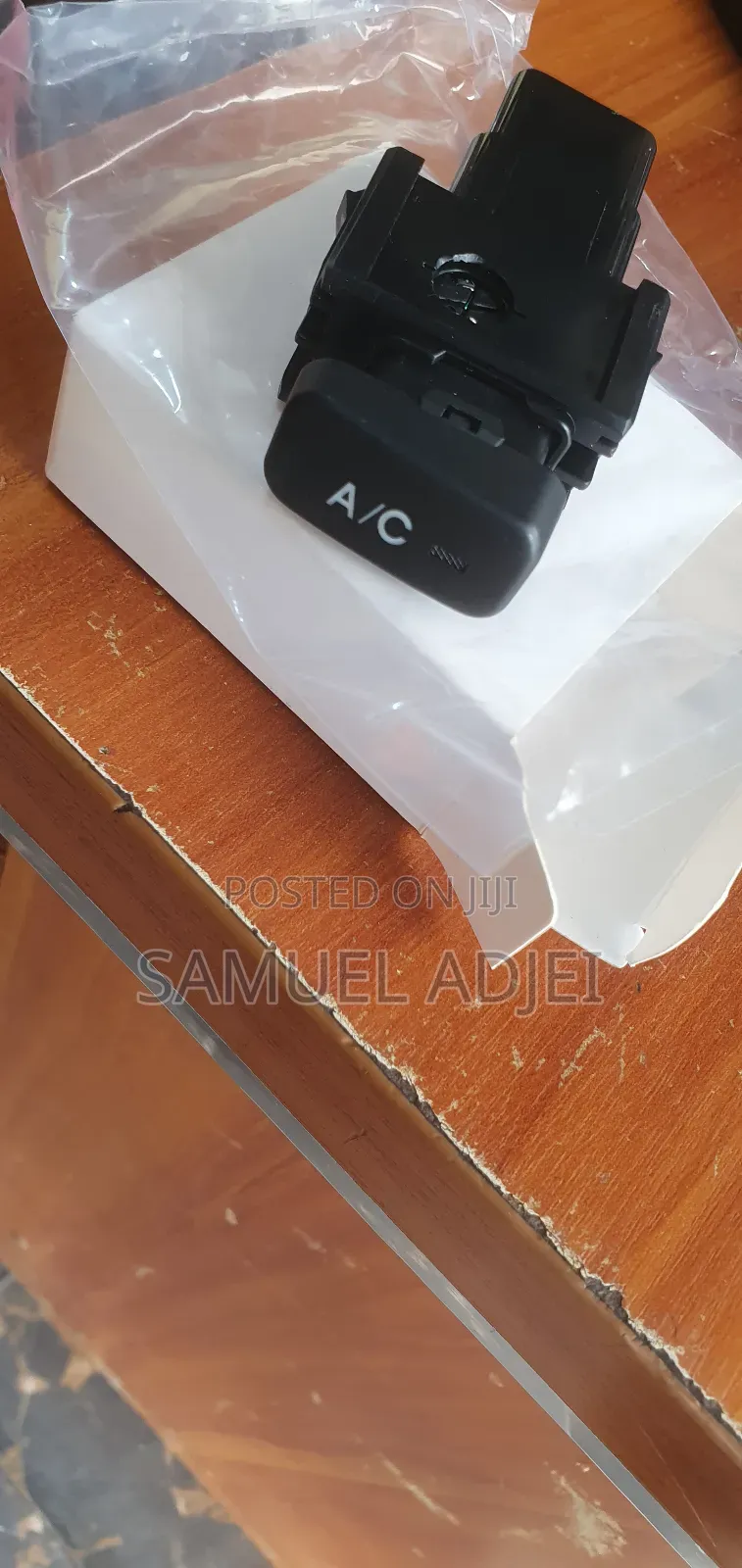 Toyota Hilux AC Switch