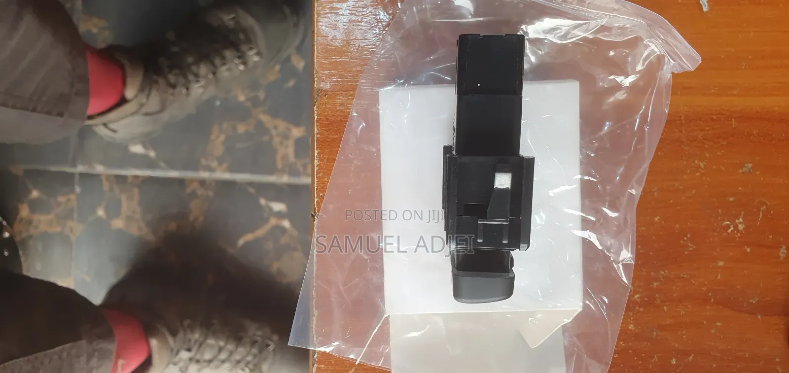 Toyota Hilux AC Switch