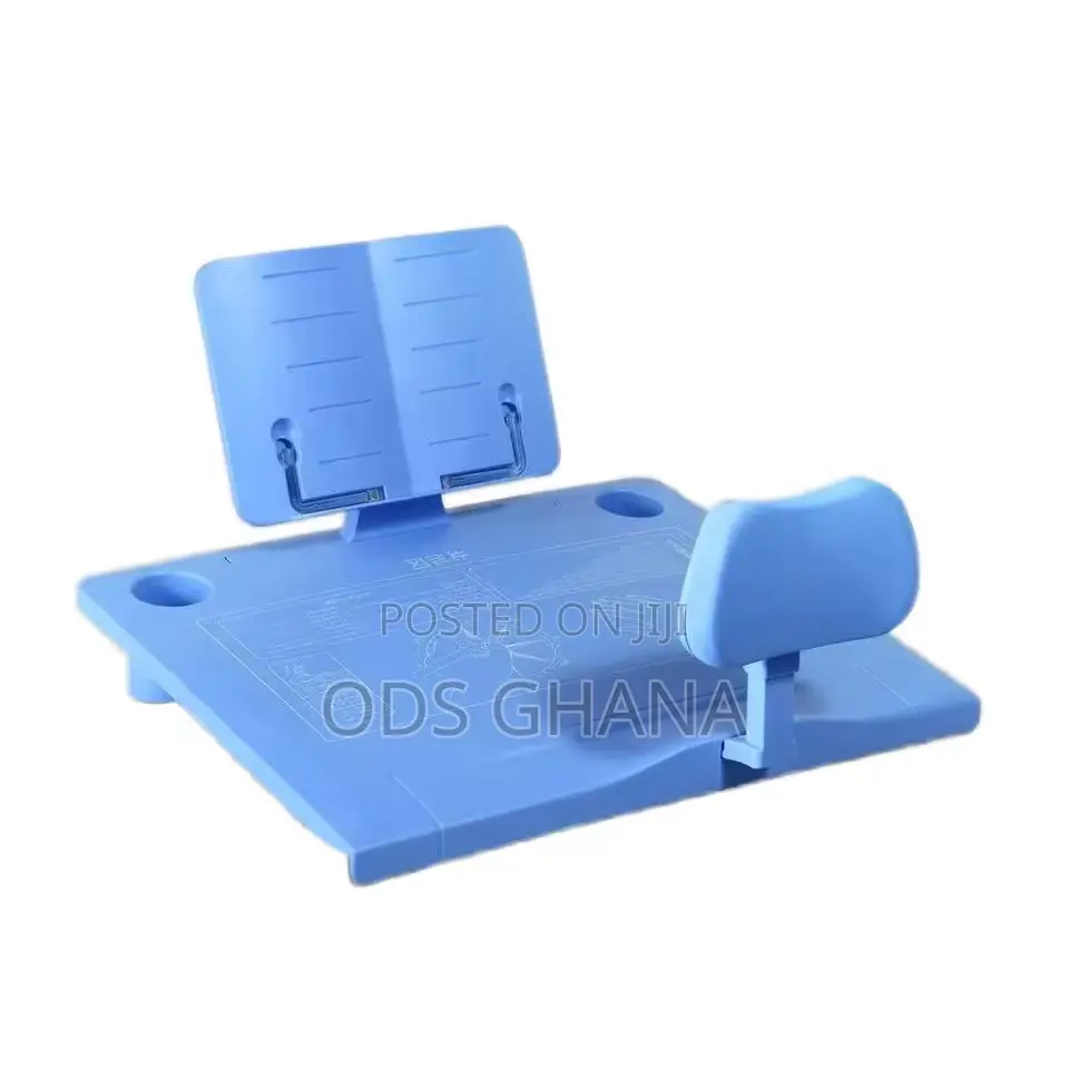 Kids Ergonomic Posture Corrector Reading Stand