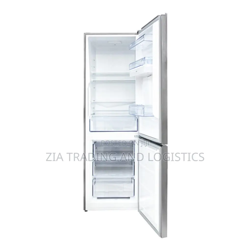 Nasco 309l Bottom Freezer Fridge With Water Dispenser [Nasd2-40wd]