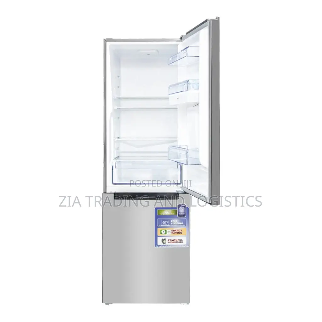 Nasco 309l Bottom Freezer Fridge With Water Dispenser [Nasd2-40wd]