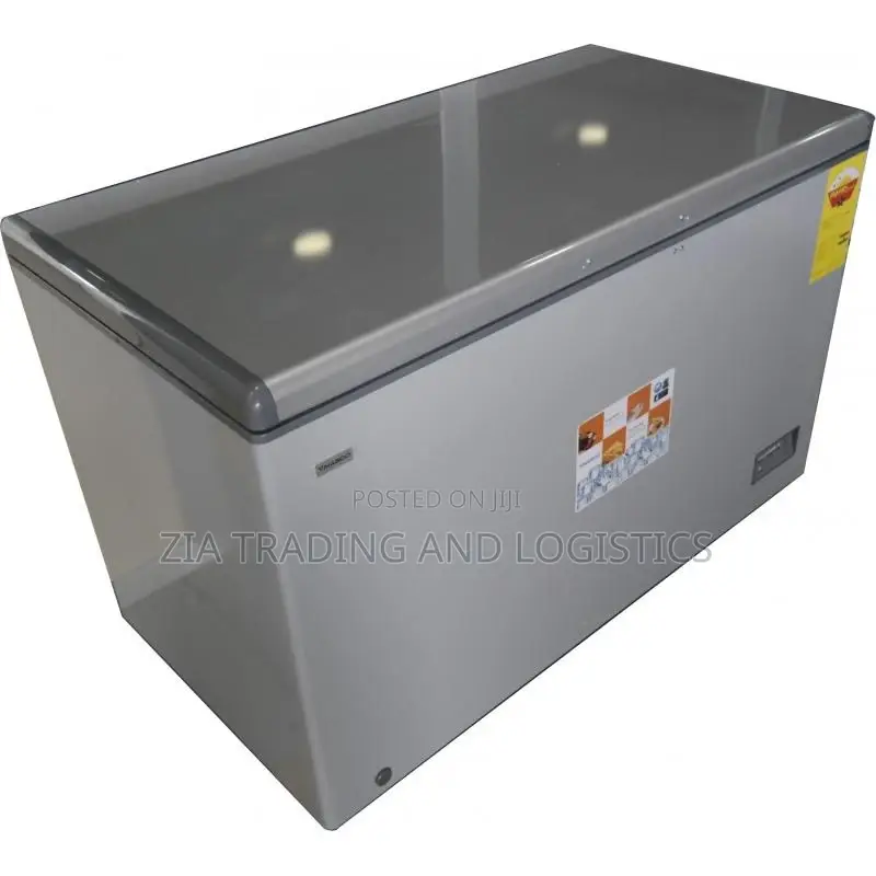 Nasco Nas-420 Chest Freezer – 380l