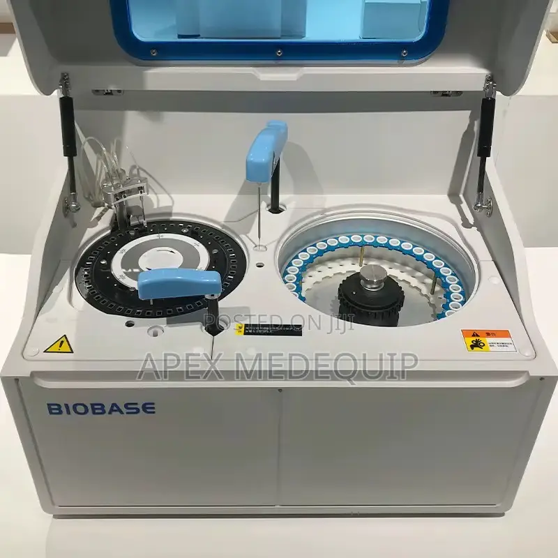 Fully Automated Chemistry Analyzer Biobase