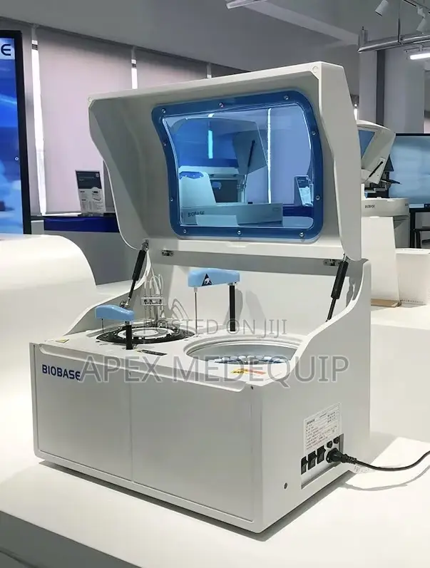 Fully Automated Chemistry Analyzer Biobase