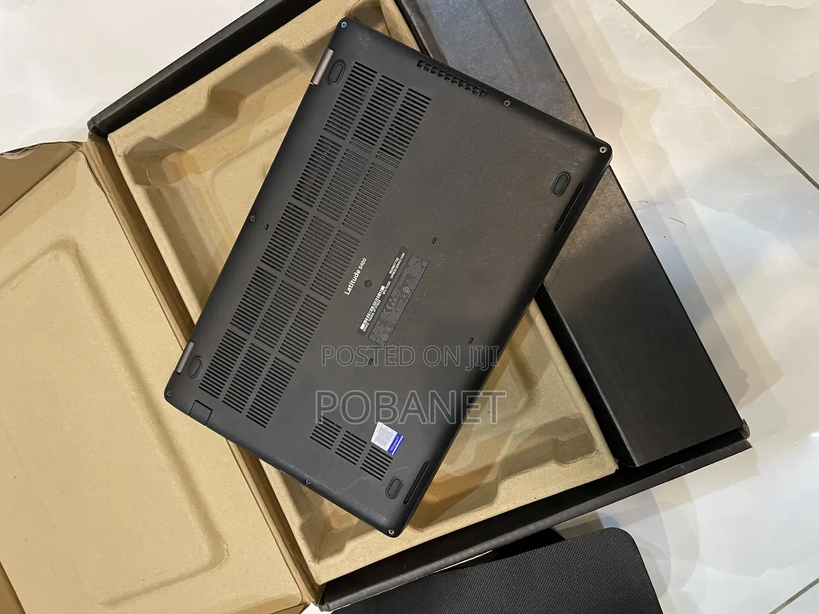 New Laptop Dell Latitude 5400 8GB Intel Core i5 SSD 256GB