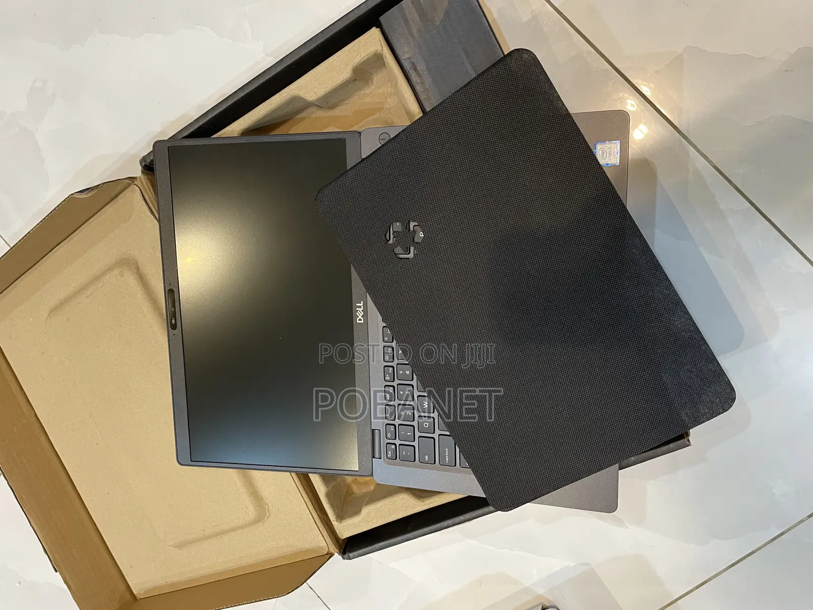 New Laptop Dell Latitude 5400 8GB Intel Core i5 SSD 256GB