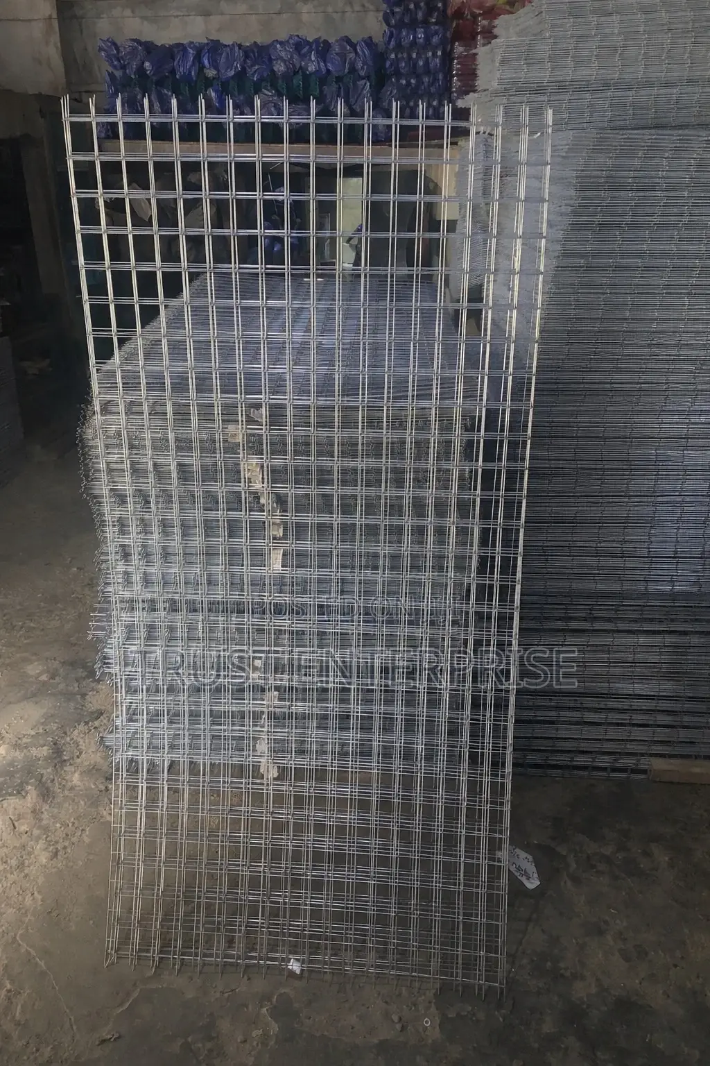Galvanized Wire Mesh (Wholesale)