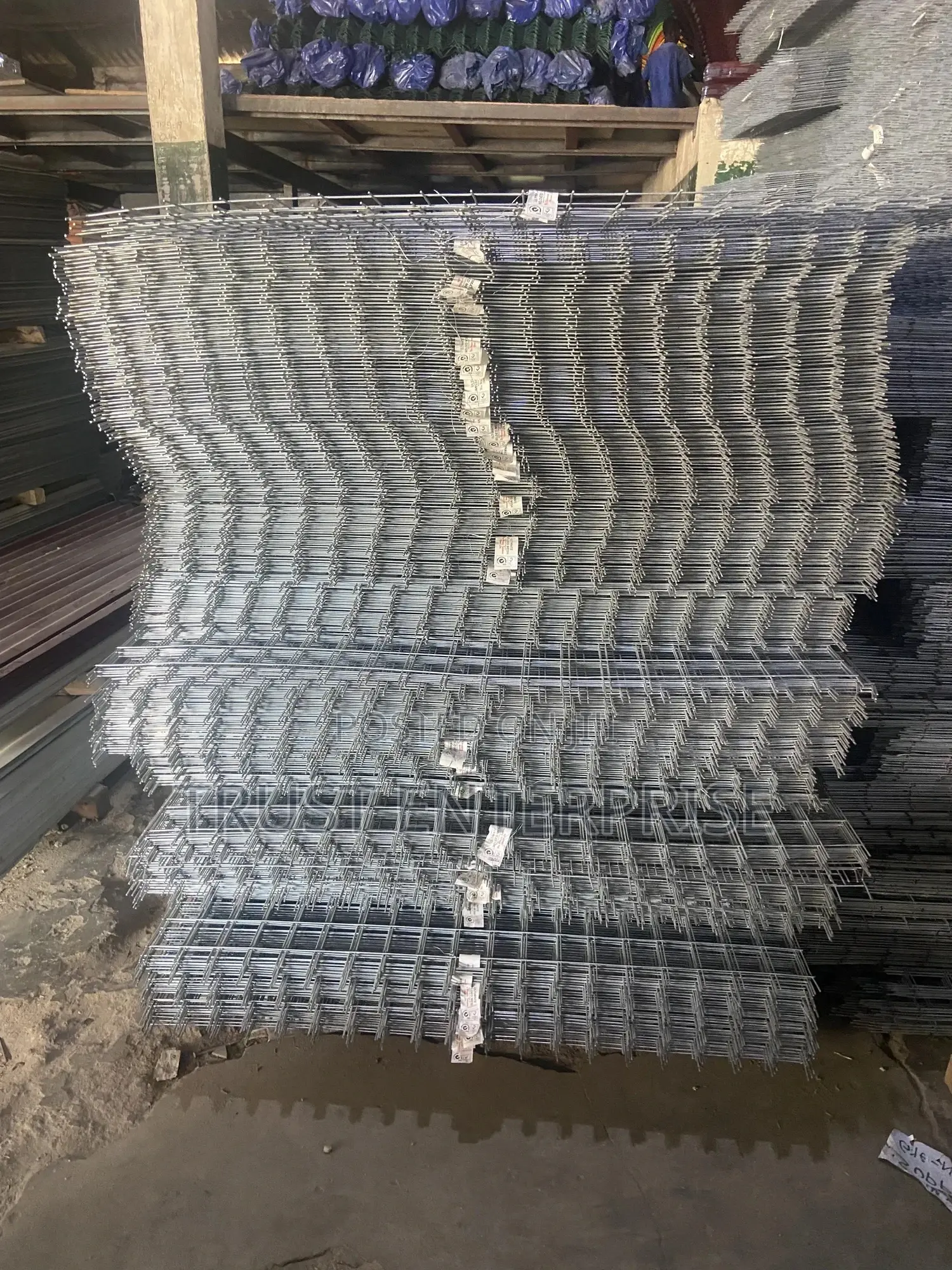 Galvanized Wire Mesh (Wholesale)