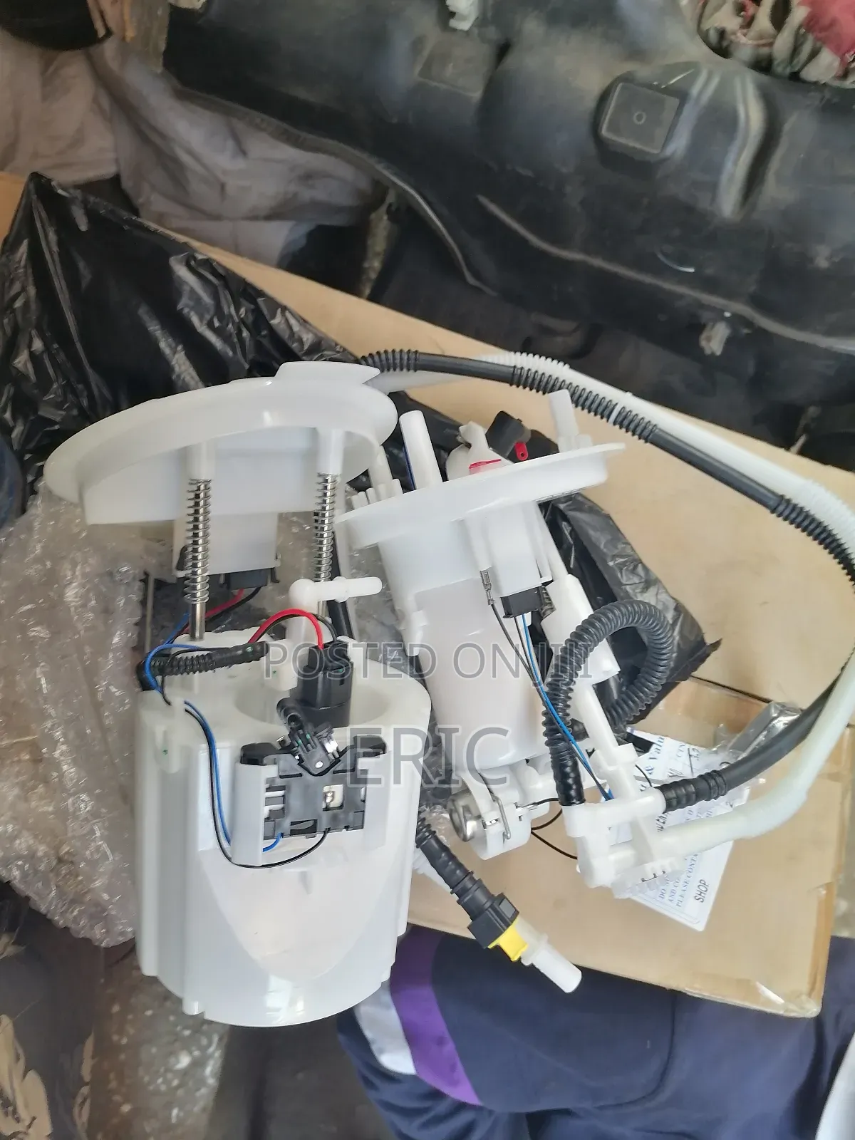 Original Fuel Pump