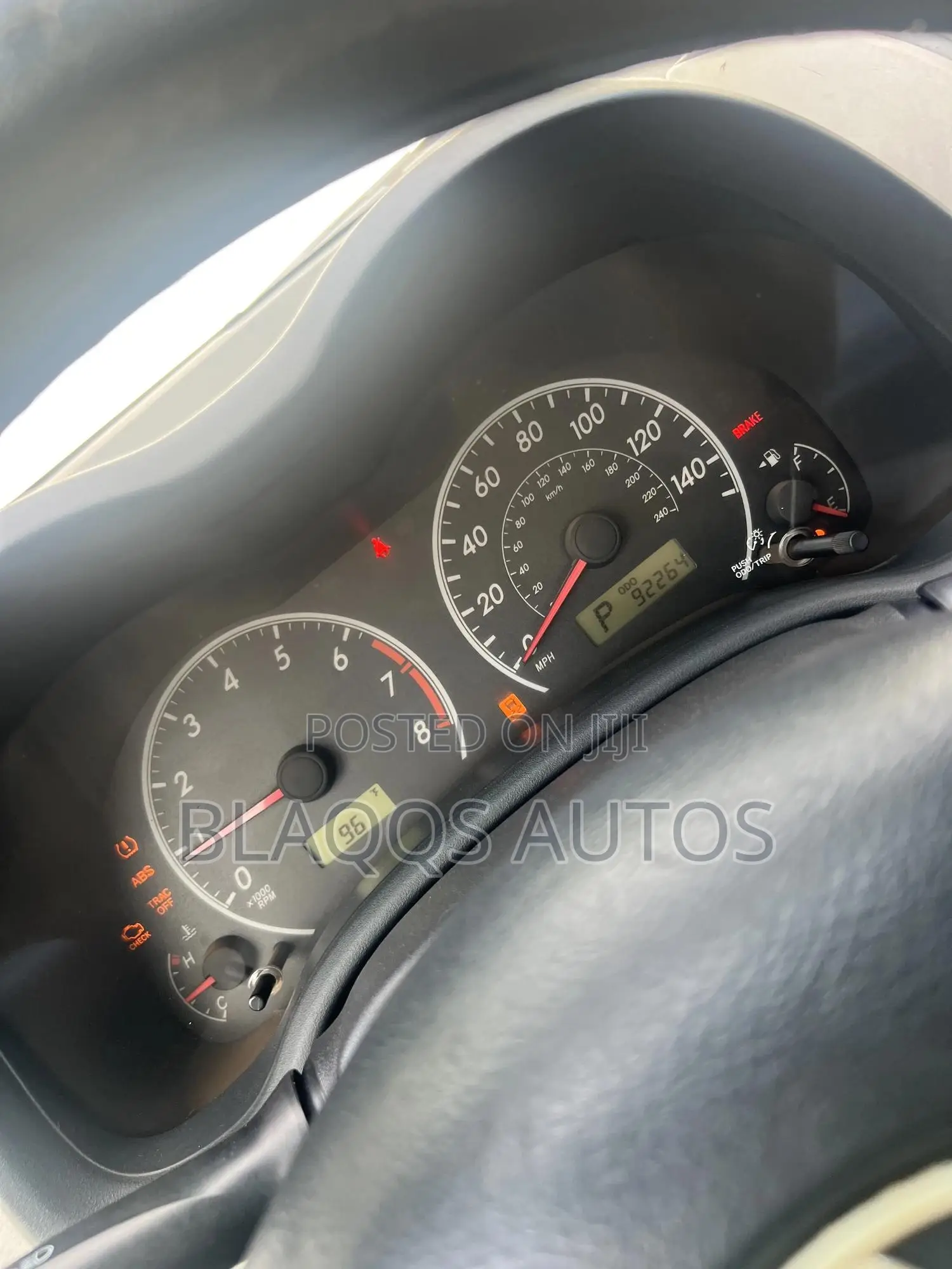 Toyota Corolla 2013 Blue