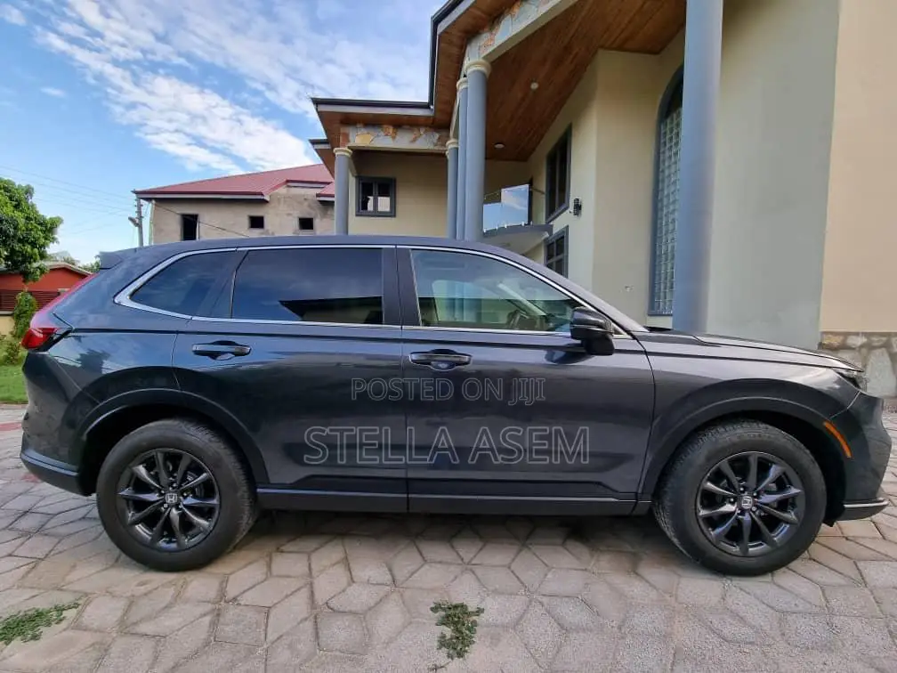 Honda CR-V 2026 Black