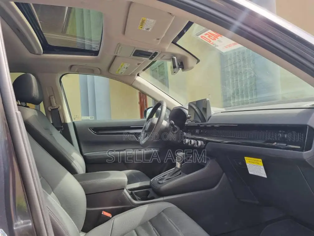 Honda CR-V 2026 Black