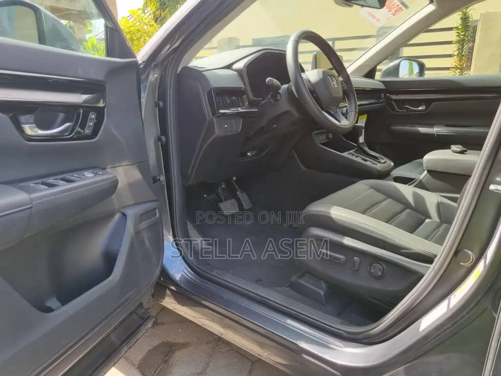 Honda CR-V 2026 Black