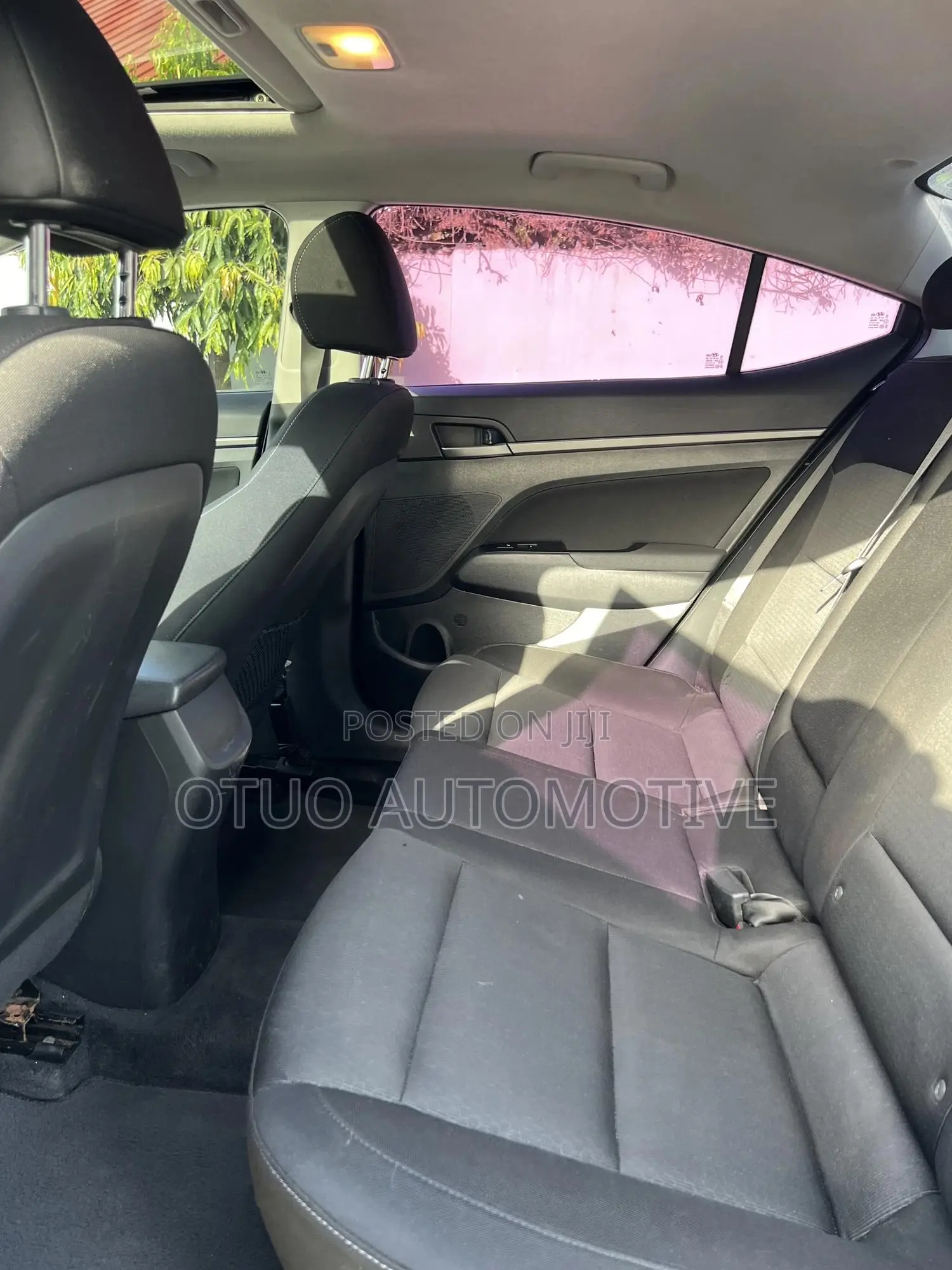 Hyundai Elantra Sport Sedan FWD (1.6L 4cyl 6M) 2017 Black